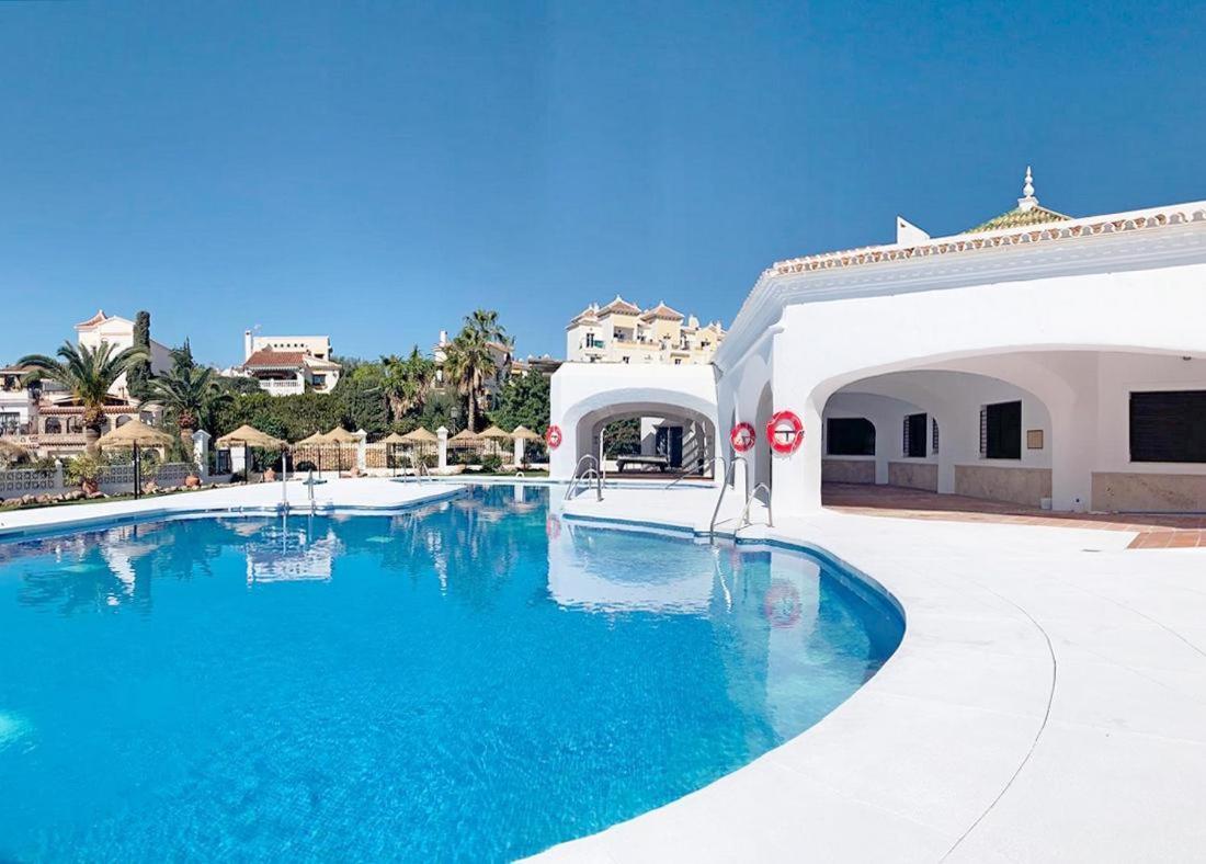 Stunning Duplex In Capistrano Playa, Nerja 아파트 외부 사진