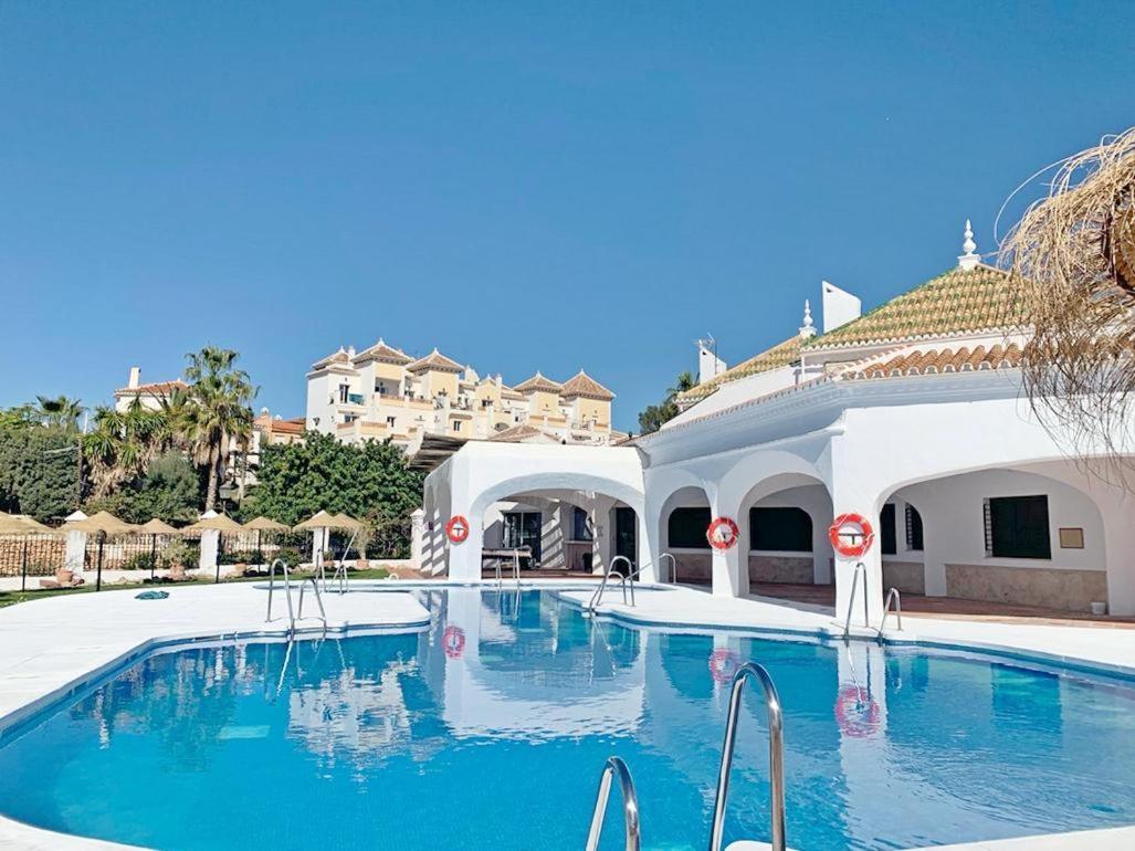 Stunning Duplex In Capistrano Playa, Nerja 아파트 외부 사진