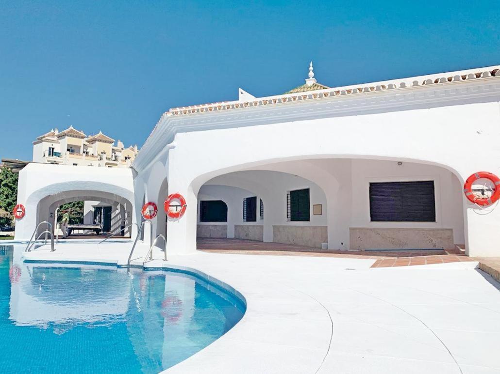 Stunning Duplex In Capistrano Playa, Nerja 아파트 외부 사진