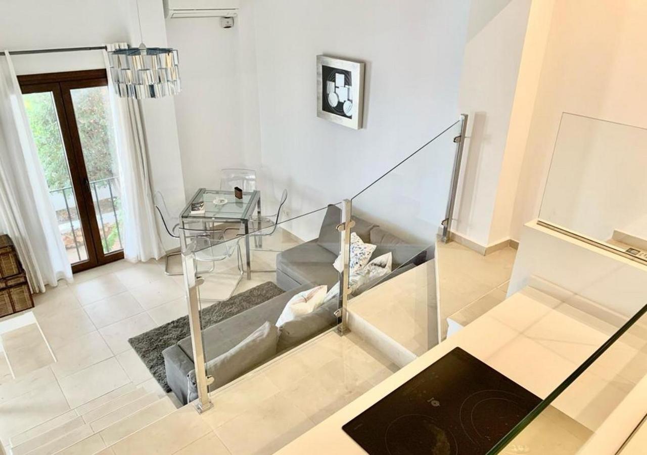 Stunning Duplex In Capistrano Playa, Nerja 아파트 외부 사진