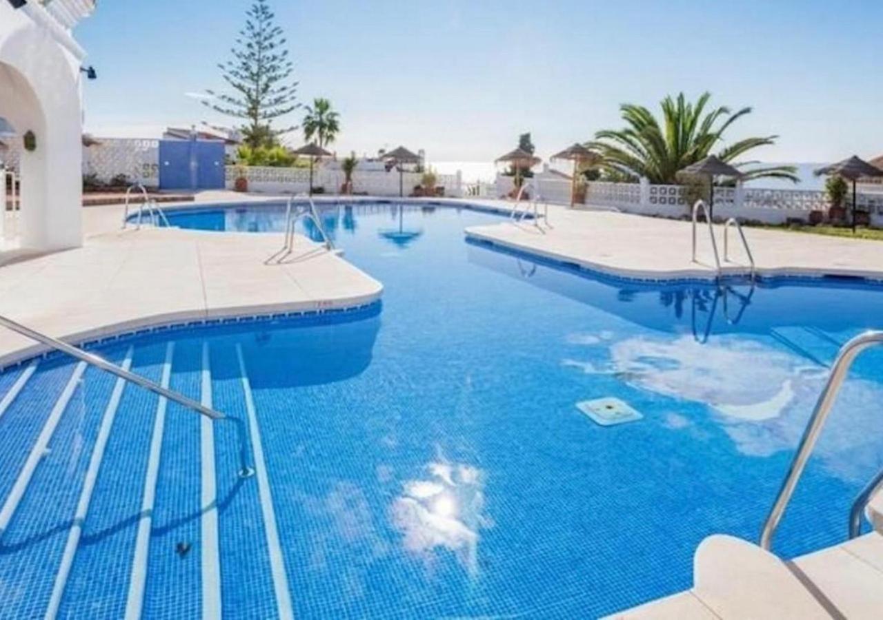Stunning Duplex In Capistrano Playa, Nerja 아파트 외부 사진
