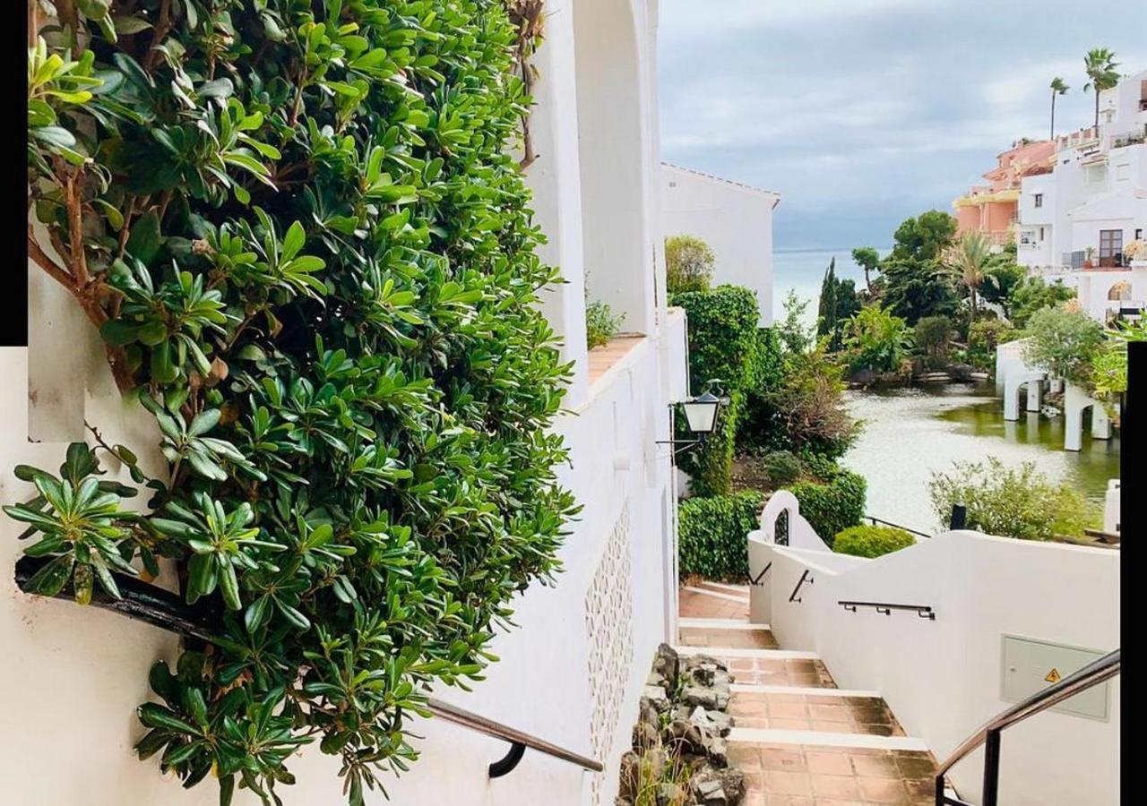 Stunning Duplex In Capistrano Playa, Nerja 아파트 외부 사진