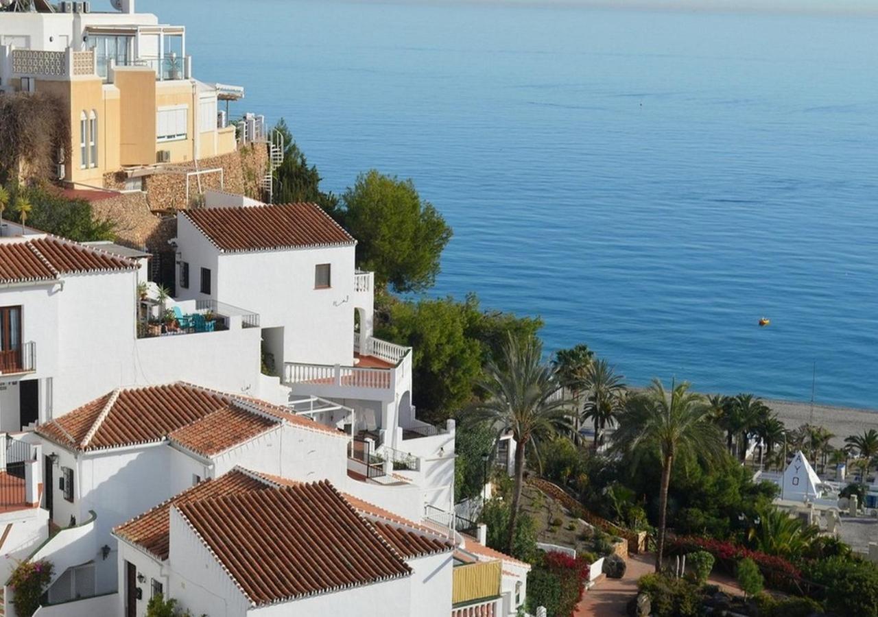 Stunning Duplex In Capistrano Playa, Nerja 아파트 외부 사진