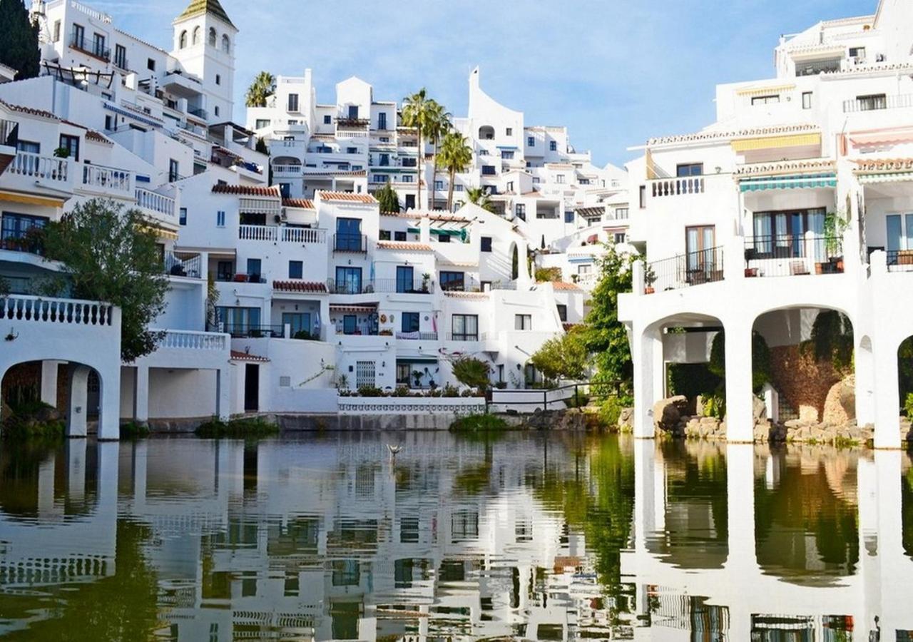 Stunning Duplex In Capistrano Playa, Nerja 아파트 외부 사진