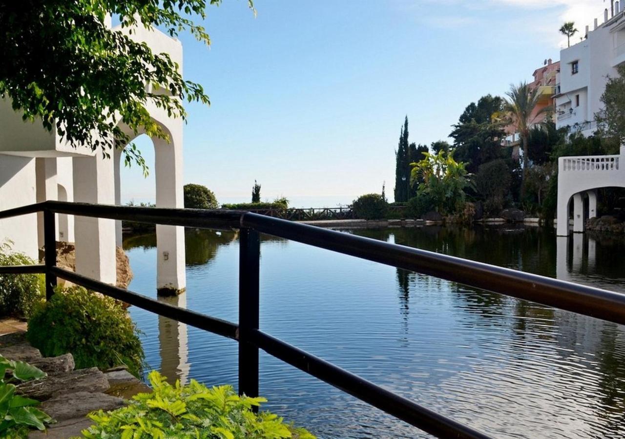 Stunning Duplex In Capistrano Playa, Nerja 아파트 외부 사진